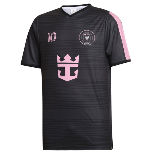 Maillot de Foot Miami Messi Extérieur - 2024-2025 - Enfant et Adulte