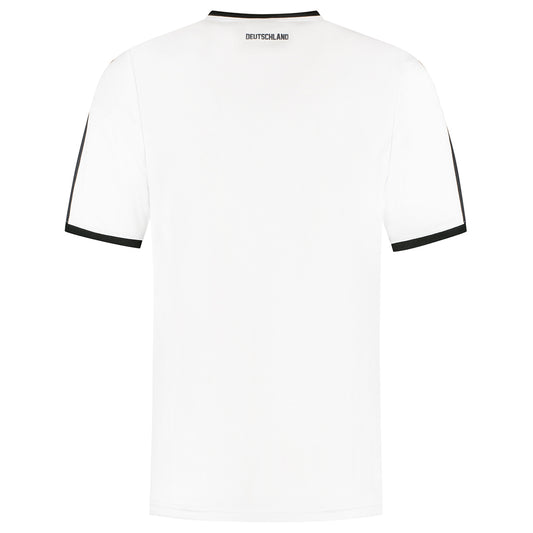 Maillot De Foot Allemagne Domicile - Nom Personnalisé - 2026-2028 - Enfants et Adultes