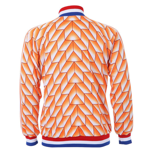 Veste d'entraînement EK 88 1988 - Orange - Enfant et Adulte